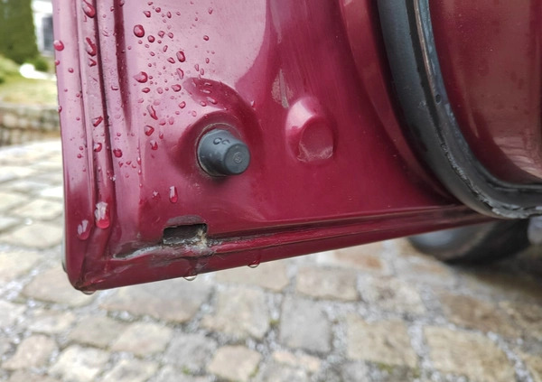 Mitsubishi Pajero cena 20999 przebieg: 170000, rok produkcji 1994 z Brzeg Dolny małe 781